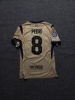 Barcelona 2025-26 Away Kit – Player Edition - Image 2