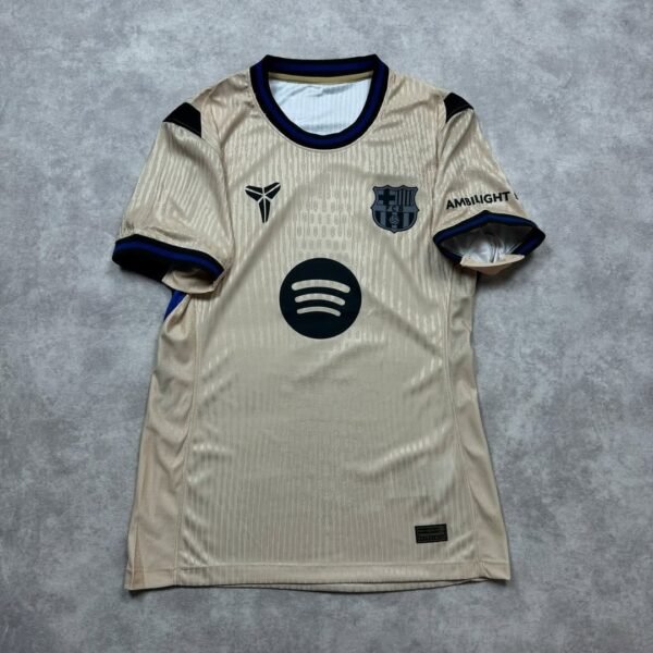 Barcelona 2025-26 Away Kit – Player Edition - Image 4