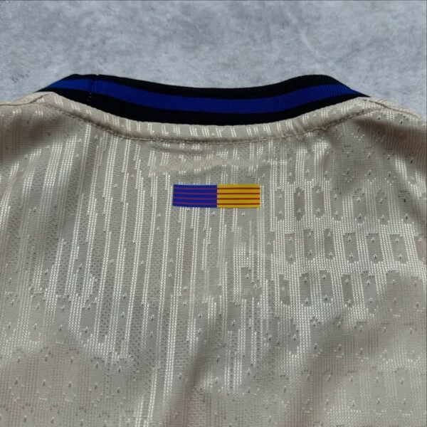 Barcelona 2025-26 Away Kit – Player Edition - Image 5