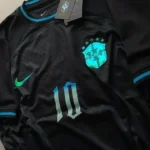 BRAZIL BLACK JERSEY SPECIAL EDITION