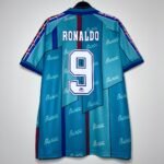 BARCELONA 96-97 AWAY RETRO - Image 2