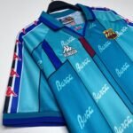 BARCELONA 96-97 AWAY RETRO - Image 3