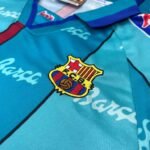 BARCELONA 96-97 AWAY RETRO - Image 5