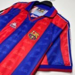 BARCELONA 96-97 HOME RETRO - Image 3
