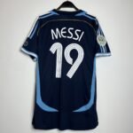 ARGENTINA 2006 AWAY KIT RETRO - Image 2