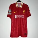 LIVERPOOL 24-25 HOME KIT PLAYER EDITION