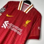 LIVERPOOL 24-25 HOME KIT PLAYER EDITION - Image 3