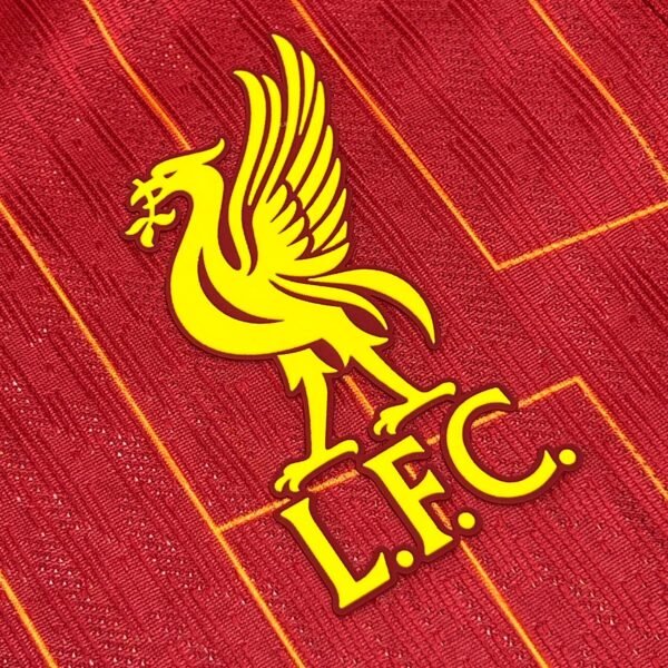 LIVERPOOL 24-25 HOME KIT PLAYER EDITION - Image 4
