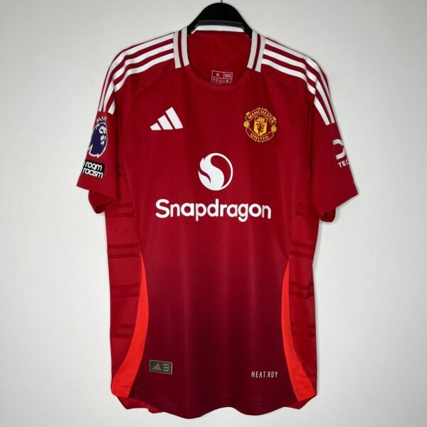 MANCHESTER UNITED HOME 24-25 - Image 1