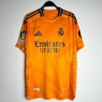 REAL MADRID 24-25 AWAY KIT PLAYER EDITION