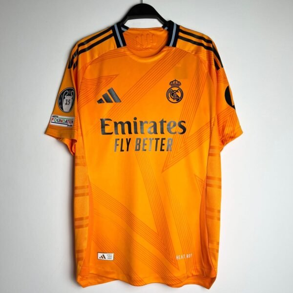REAL MADRID 24-25 AWAY KIT PLAYER EDITION - Image 1