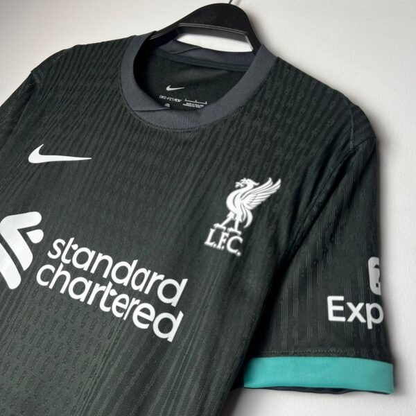 LIVERPOOL 24-25 AWAY KIT PLAYER EDITION - Image 2