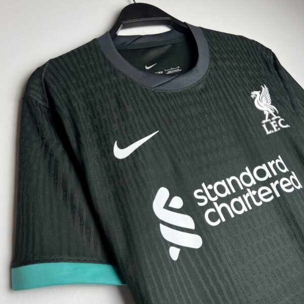 LIVERPOOL 24-25 AWAY KIT PLAYER EDITION - Image 3
