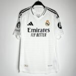REAL MADRID 24-25 HOME KIT PLAYER EDITION