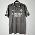 REAL MADRID 24-25 3RD KIT PLAYER EDITION
