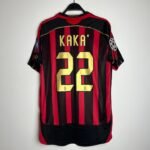 AC MILAN 2006-7 HOME RETRO - Image 2