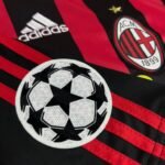 AC MILAN 2006-7 HOME FULL SLEEVE RETRO - Image 4