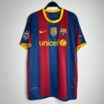 BARCELONA 10-11 HOME KIT RETRO