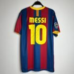 BARCELONA 10-11 HOME KIT RETRO - Image 2