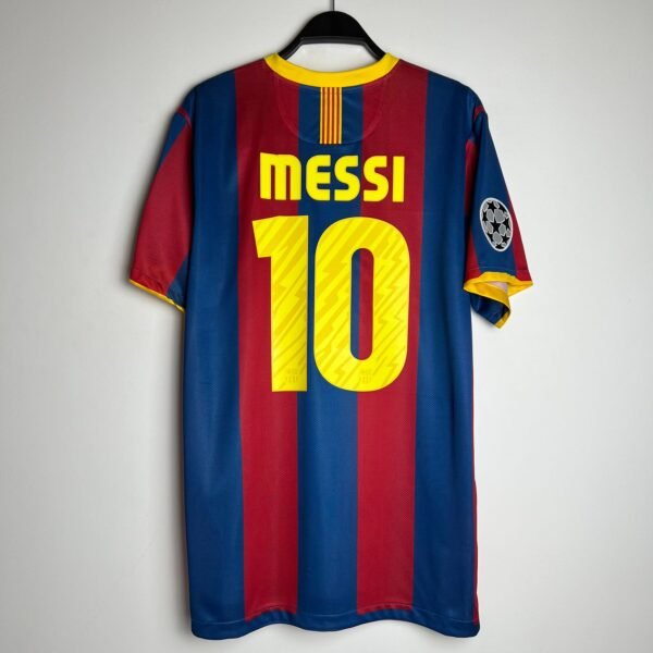BARCELONA 10-11 HOME KIT RETRO - Image 2