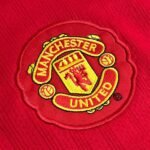 MANCHESTER UNITED 2007-08 HOME KIT RETRO - Image 4