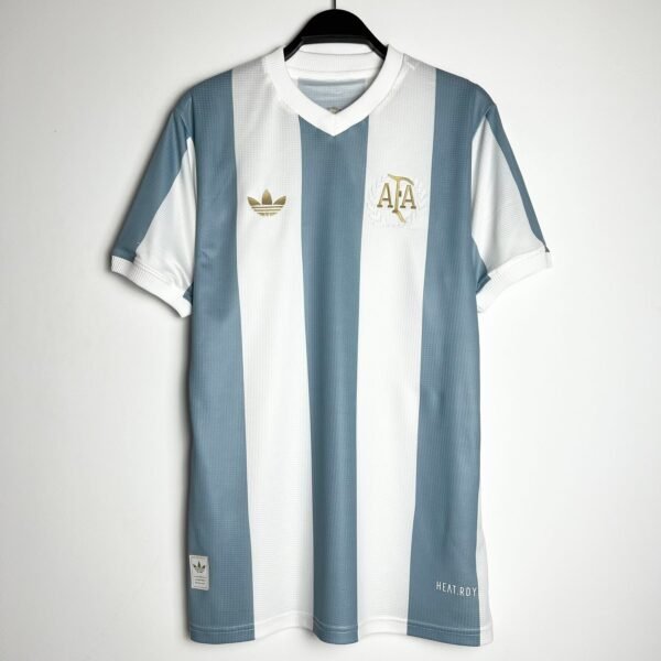 ARGENTINA x ADIDAS 50 YEAR ANNIVERSERY KIT PLAYER EDITION - Image 1