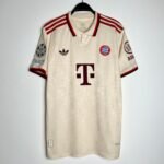 PSG 2025-26 Home Kit – Full Sleeve Player Edition - Image 5