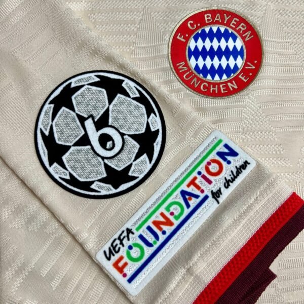 BAYERN MUNICH 24-25 THIRD KIT – PLAYER EDITION - Image 3