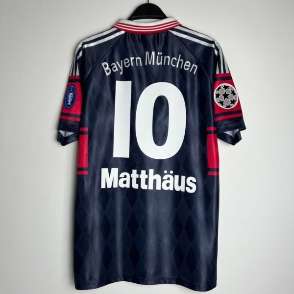 BAYERN MUNICH RETRO (OPEL) - Image 2