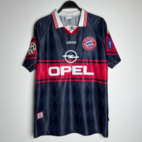 BAYERN MUNICH RETRO (OPEL) - Image 1