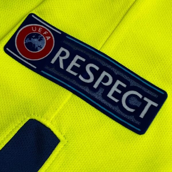 BARCELONA 14-15 THIRD KIT RETRO - Image 4