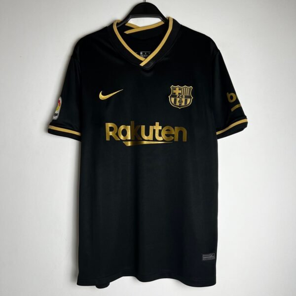 BARCELONA 20-21 AWAY KIT RETRO - Image 1