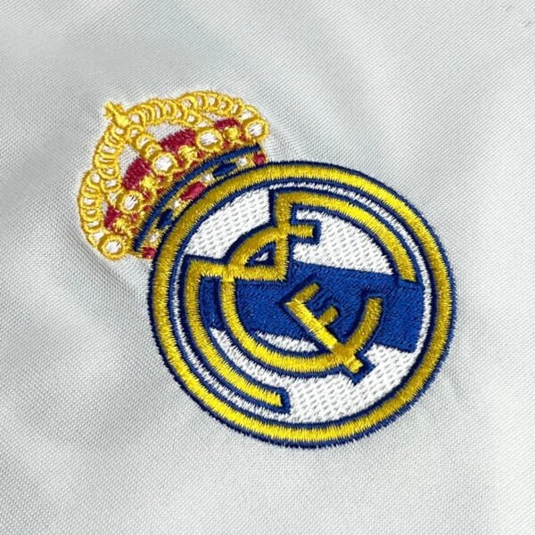 REAL MADRID 9-10 HOME RETRO - Image 3