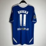 Chelsea 2011-12 Home Kit – Retro Edition - Image 2