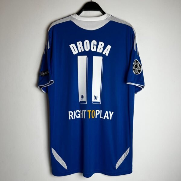 Chelsea 2011-12 Home Kit – Retro Edition - Image 2