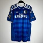 Chelsea 2011-12 Home Kit – Retro Edition