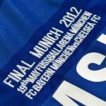 Chelsea 2011-12 Home Kit – Retro Edition - Image 3