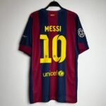 BARCELONA 2014-15 HOME RETRO - Image 2