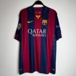 BARCELONA 2014-15 HOME RETRO