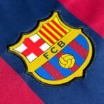 BARCELONA 2014-15 HOME RETRO - Image 5