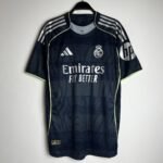 REAL MADRID 25-26 AWAY PLAYER EDITION