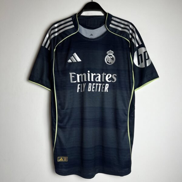 REAL MADRID 25-26 AWAY PLAYER EDITION - Image 1