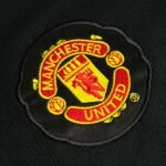 MANCHESTER UNITED 2007-08 AWAY KIT RETRO - Image 3