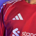 LIVERPOOL HOME 25-26 PLAYER EDITION - Image 3