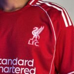 LIVERPOOL HOME 25-26 PLAYER EDITION - Image 4