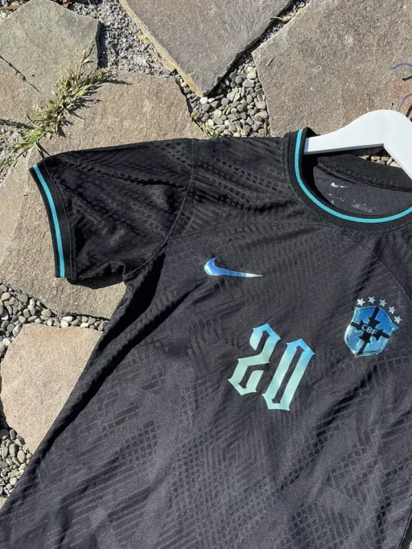 BRAZIL SPECIAL BLACK KIT – PLAYER EDITION - Image 4