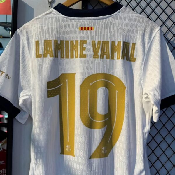 BARCELONA WHITE SPECIAL PLAYER EDITION - Image 4
