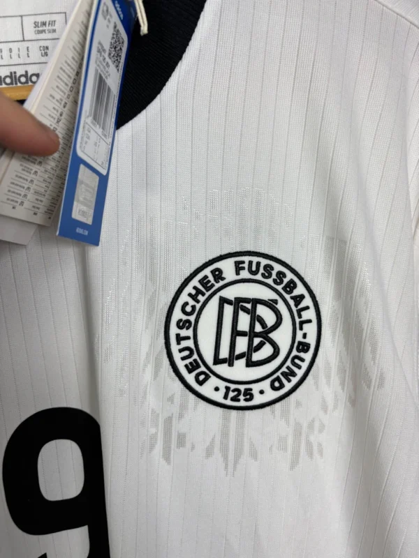 Germany 125th Anniversary Kit – Player Edition - Image 3
