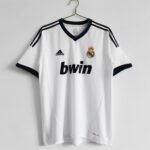 REAL MADRID 12-13 HOME RETRO