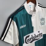 LIVERPOOL 94-95 AWAY KIT RETRO - Image 5